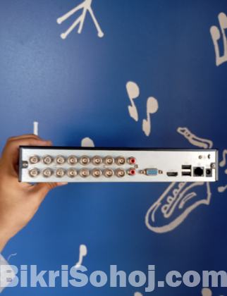 Dahua Dvr DH-XVR1B16-I